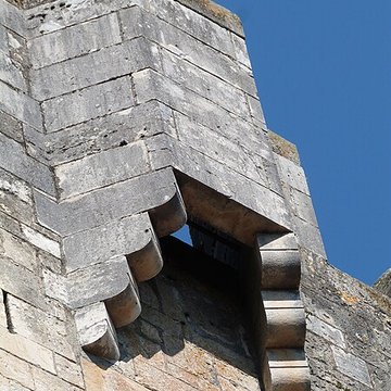 Église Saint-Martial de Rudelle