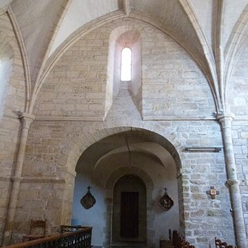 Église Saint-Martial de Rudelle