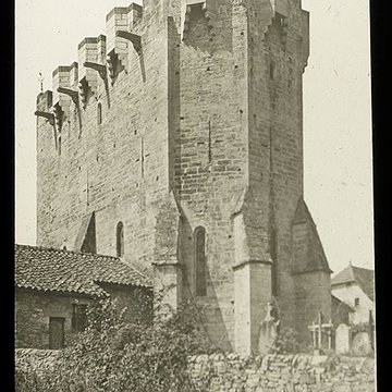 Église Saint-Martial de Rudelle