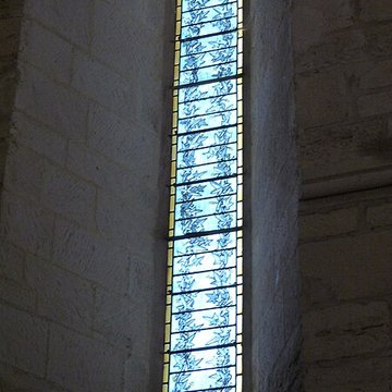 Église Saint-Martial de Rudelle