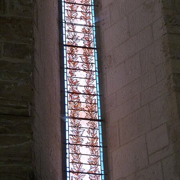 Église Saint-Martial de Rudelle