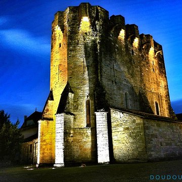 Église Saint-Martial de Rudelle