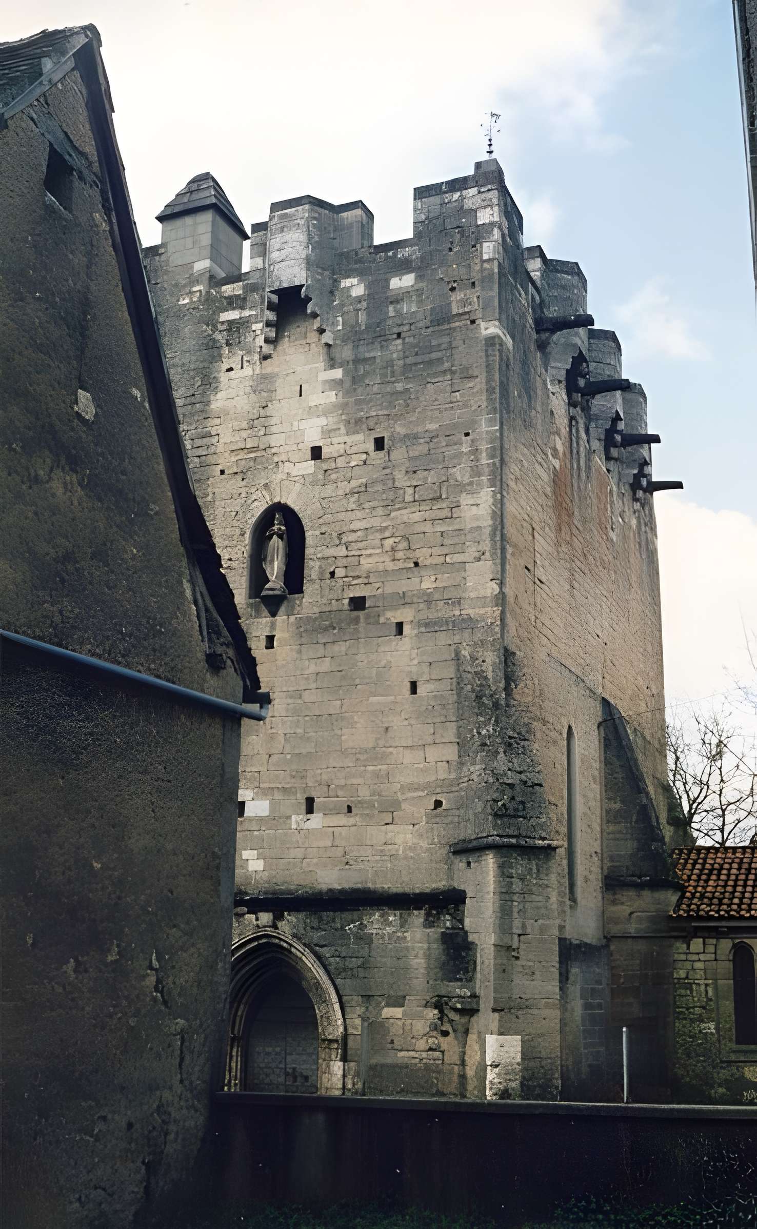 Église Saint-Martial de Rudelle 