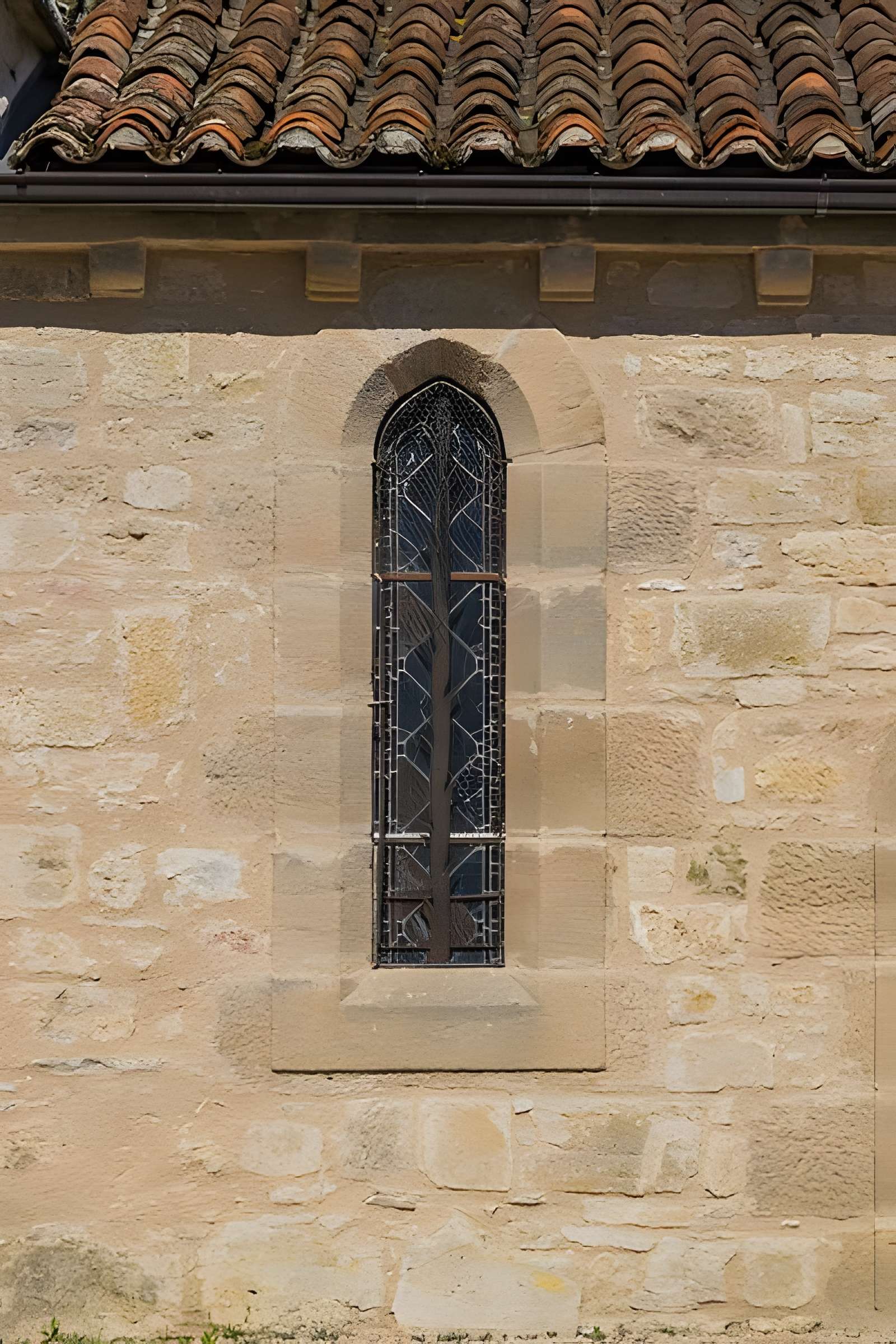 Église Saint-Martial de Rudelle