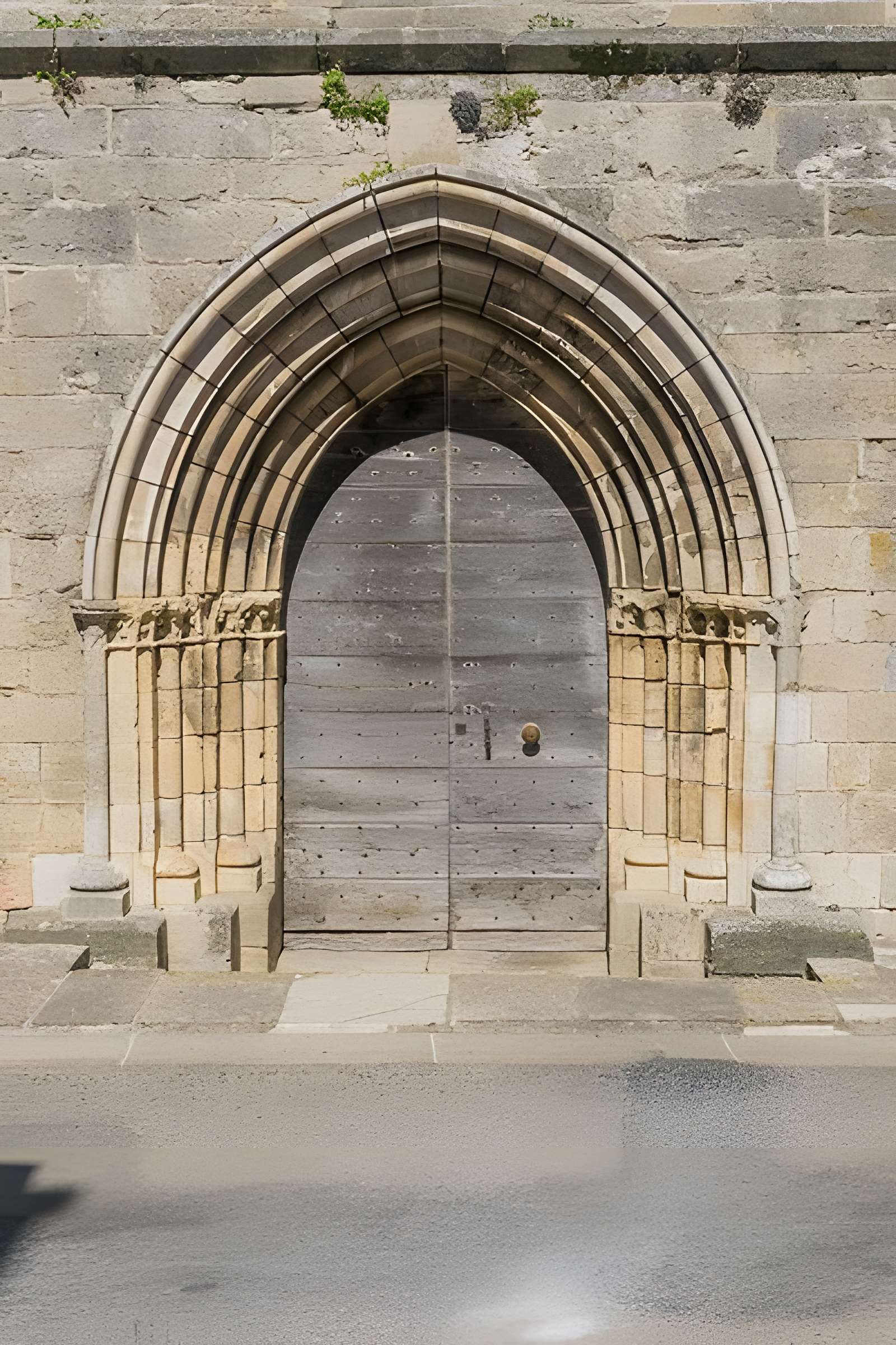Église Saint-Martial de Rudelle
