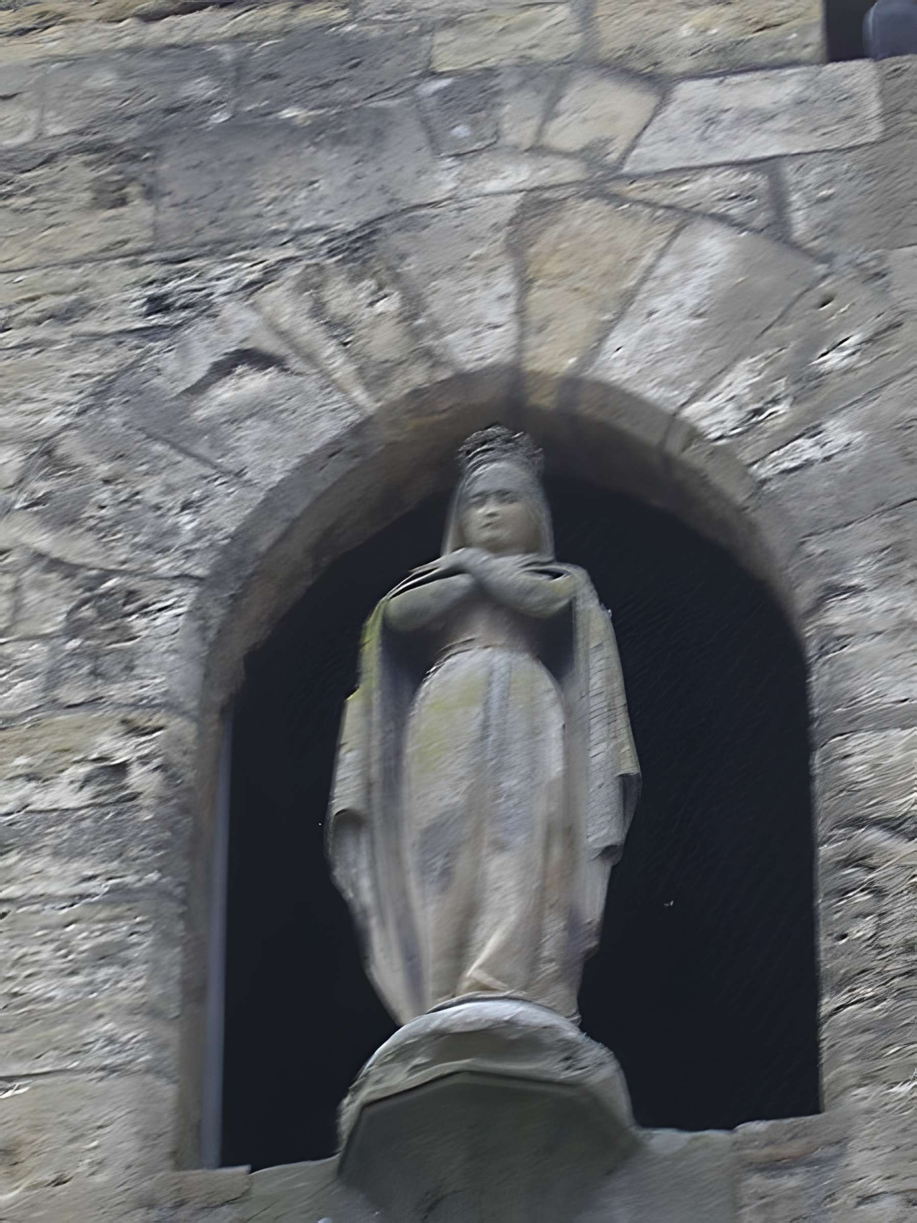 Église Saint-Martial de Rudelle