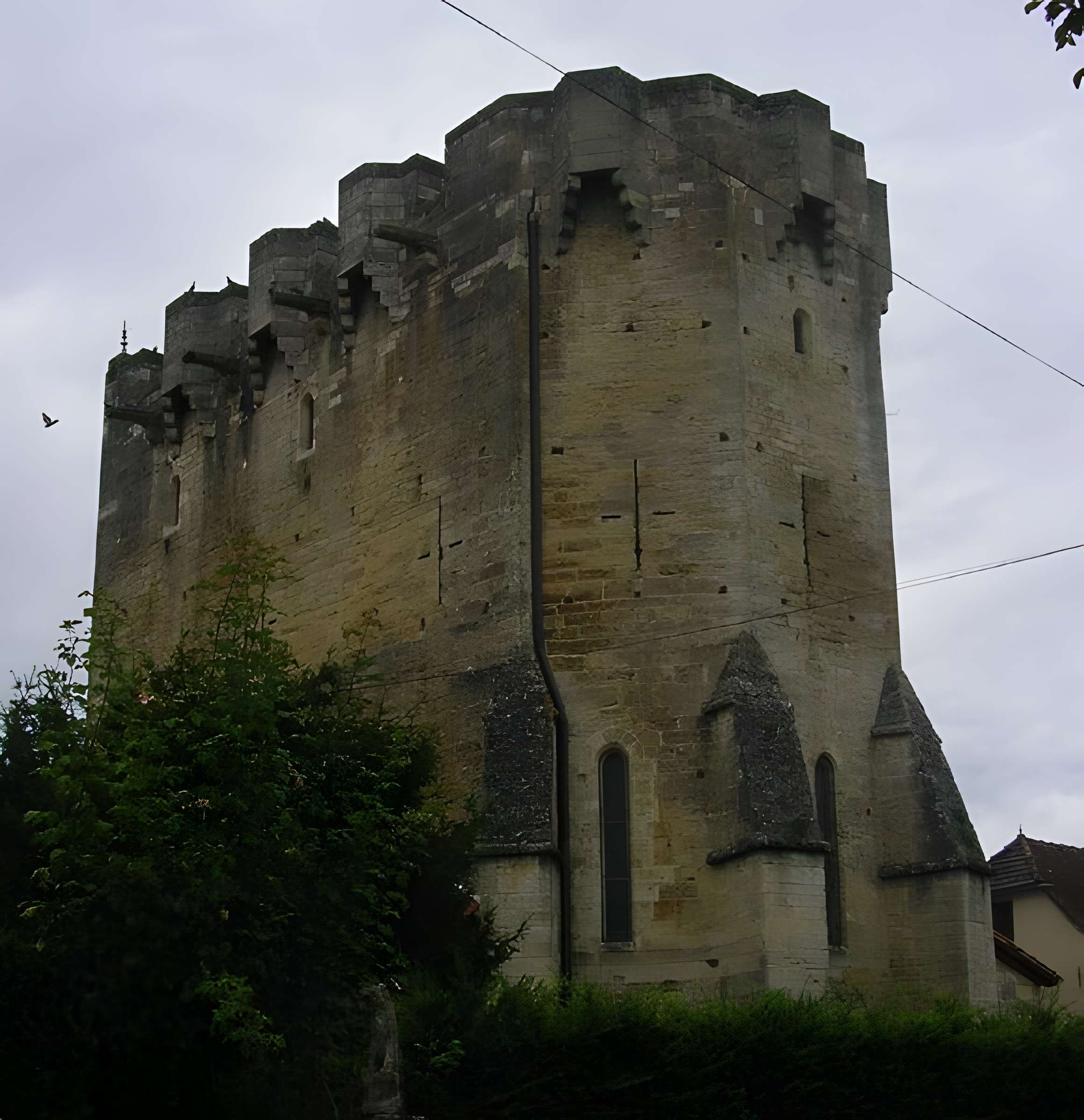 Église Saint-Martial de Rudelle
