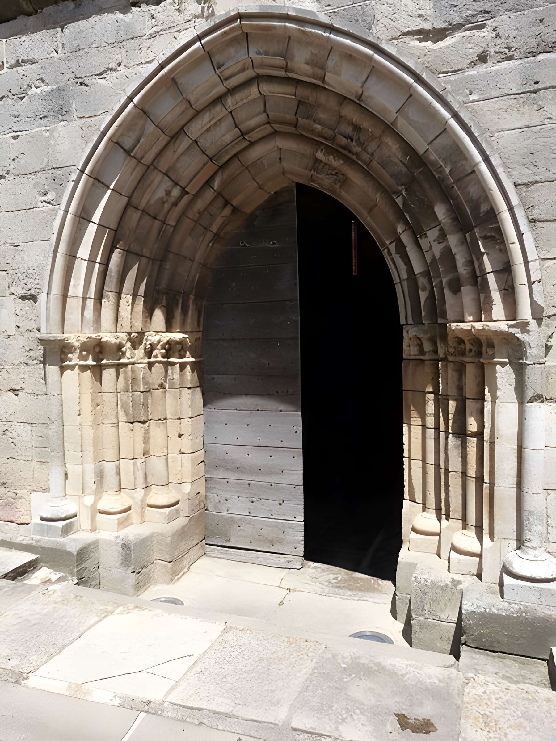 Église Saint-Martial de Rudelle