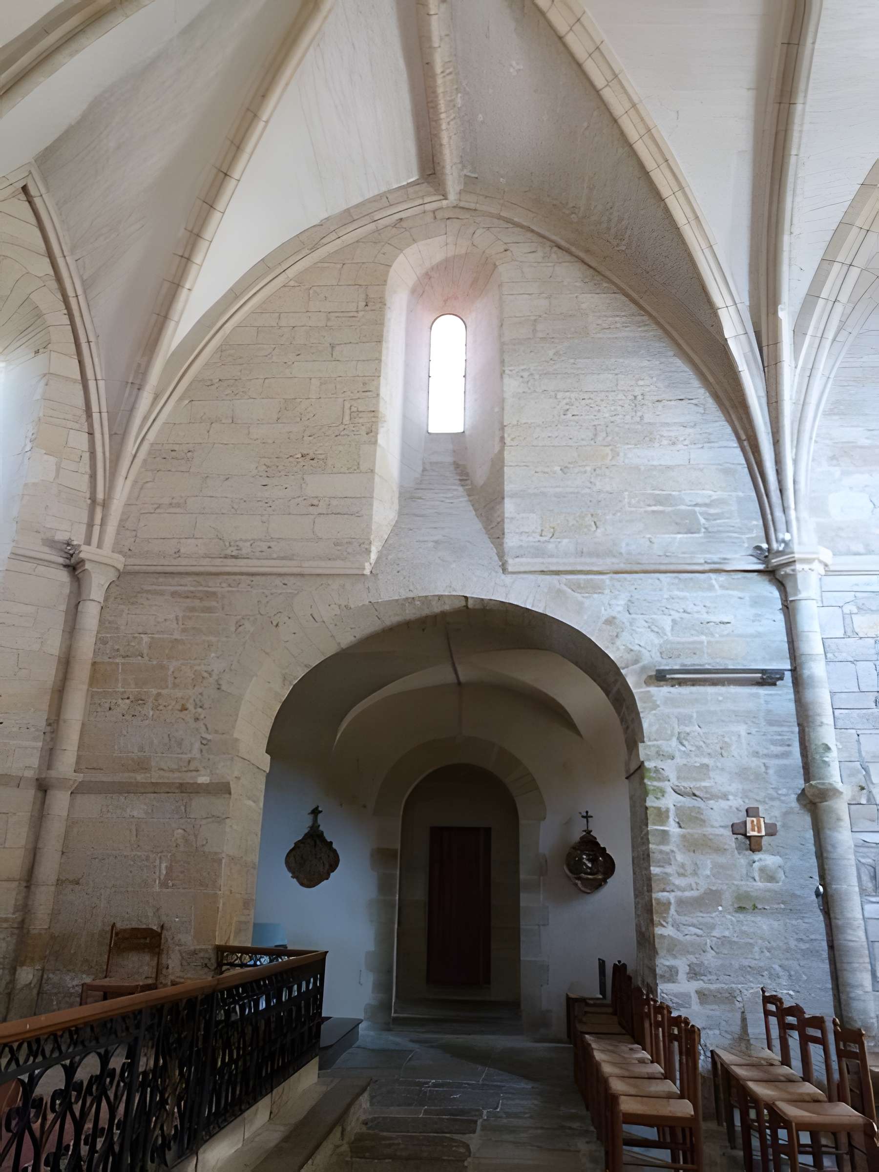 Église Saint-Martial de Rudelle