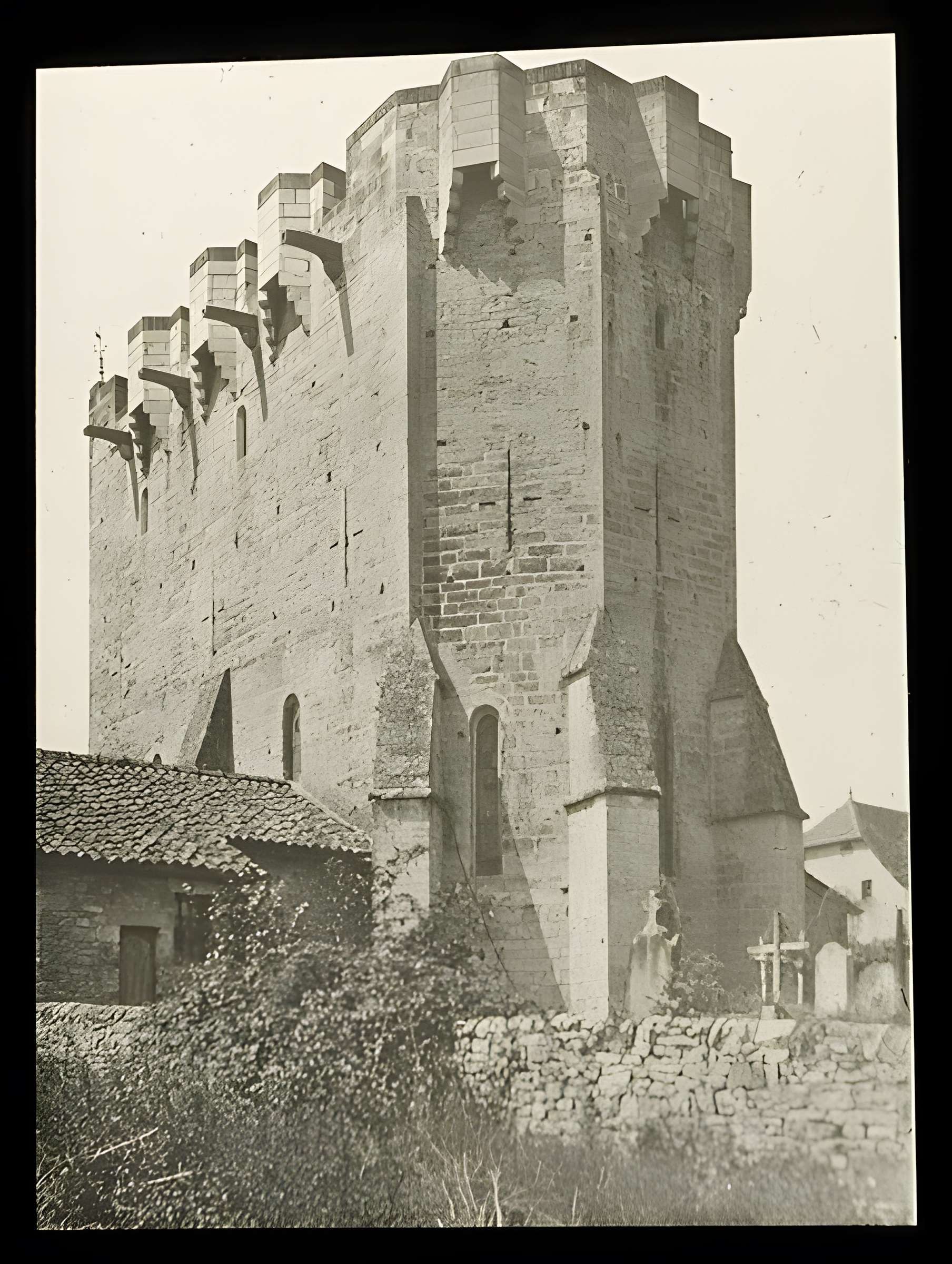Église Saint-Martial de Rudelle