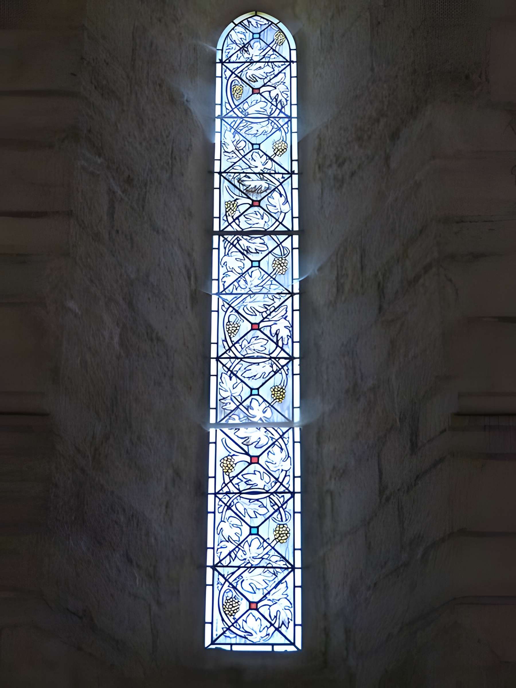 Église Saint-Martial de Rudelle