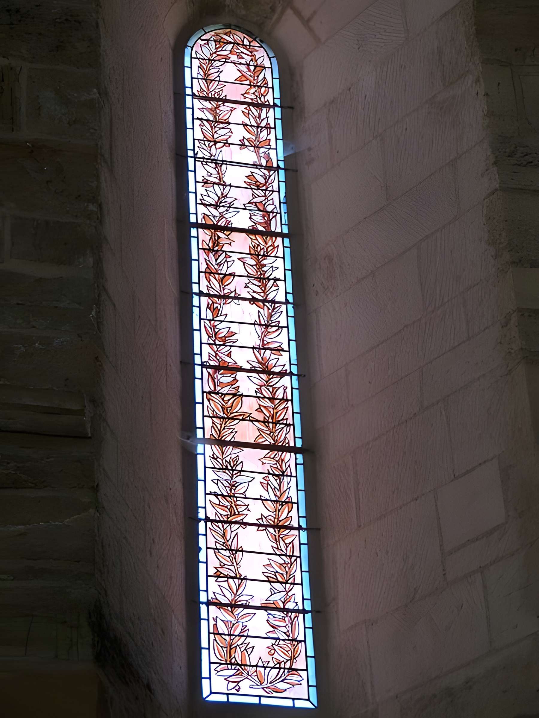 Église Saint-Martial de Rudelle