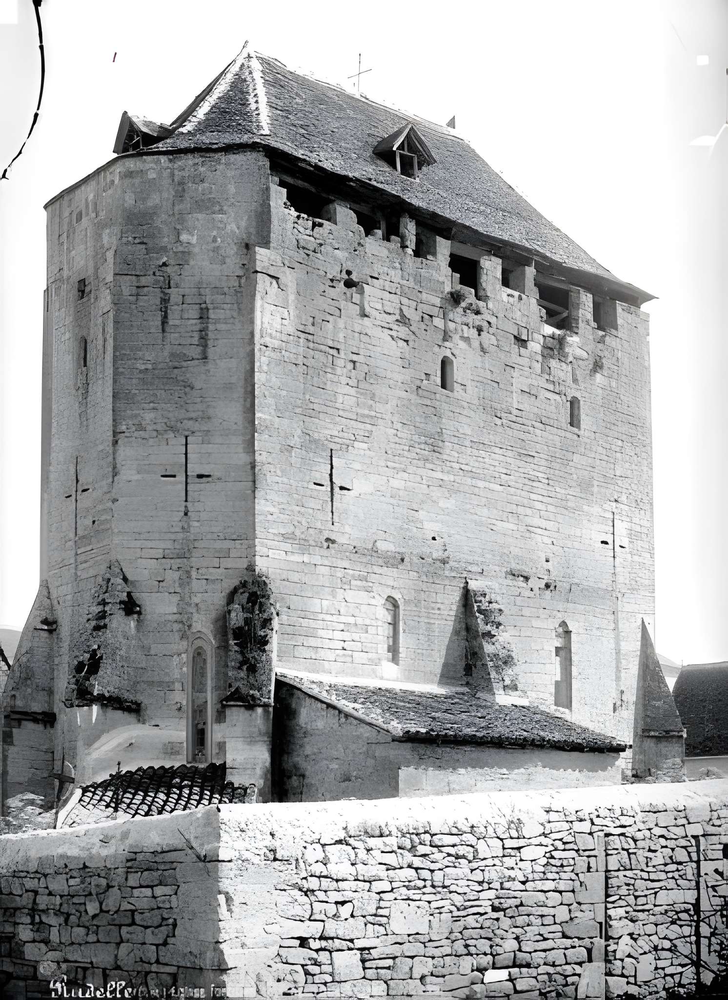 Église Saint-Martial de Rudelle