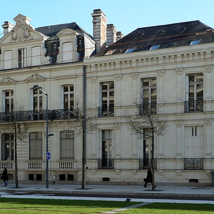 Photo de Hôtel Bessonneau