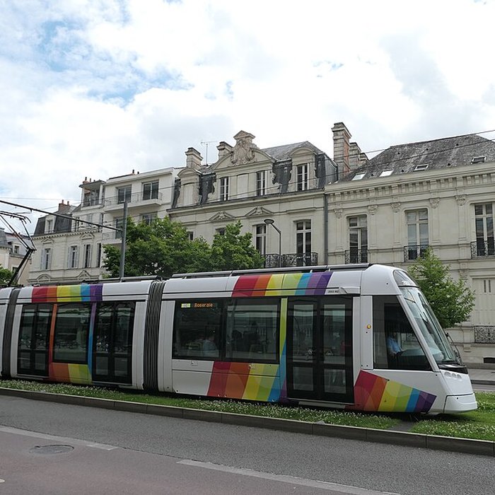 Photo de Hôtel Bessonneau