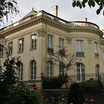 Hôtel Tissier de la Motte