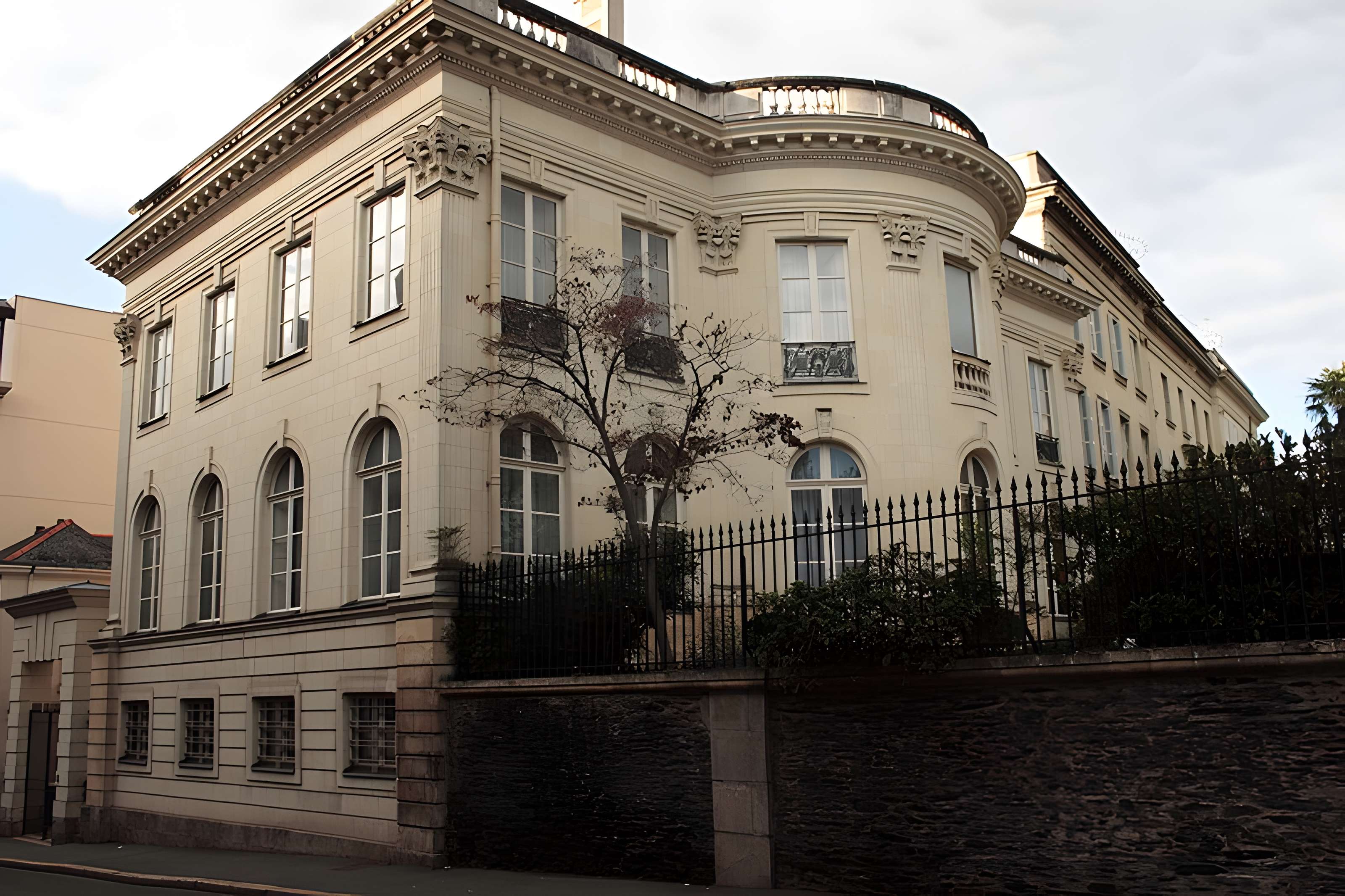 Hôtel Tissier de la Motte