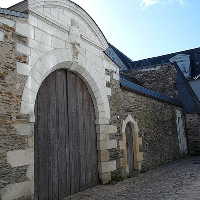 Photo de Hôtel dAndigné