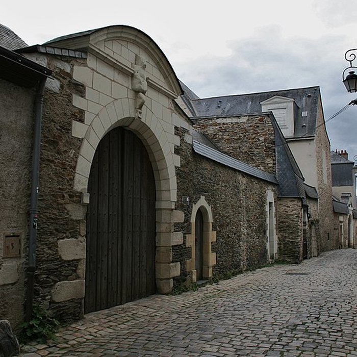 Photo de Hôtel dAndigné