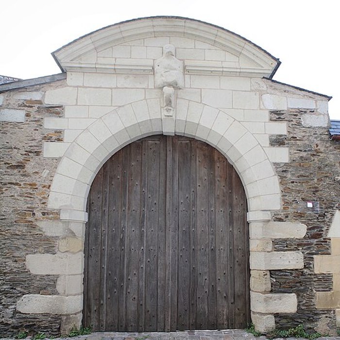 Photo de Hôtel dAndigné