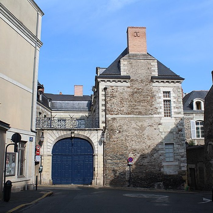 Photo de Hôtel de Condé