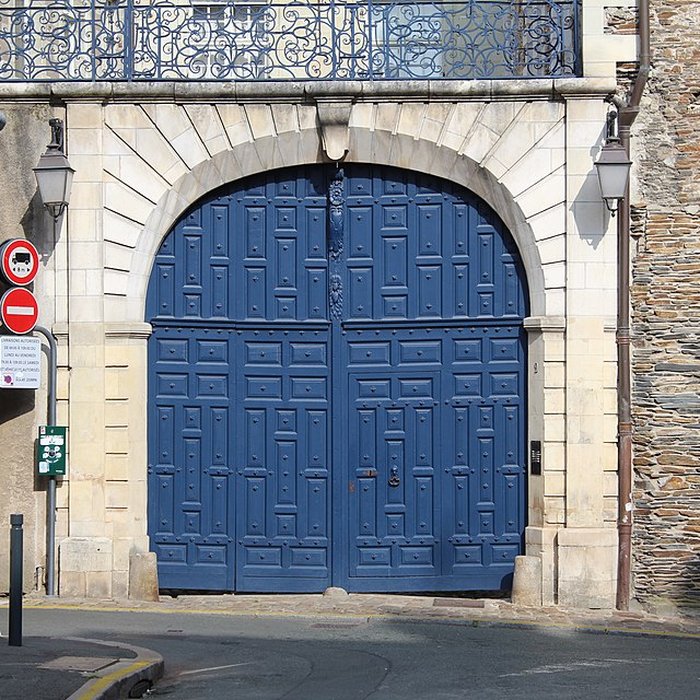 Photo de Hôtel de Condé