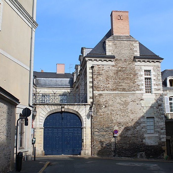 Photo de Hôtel de Condé