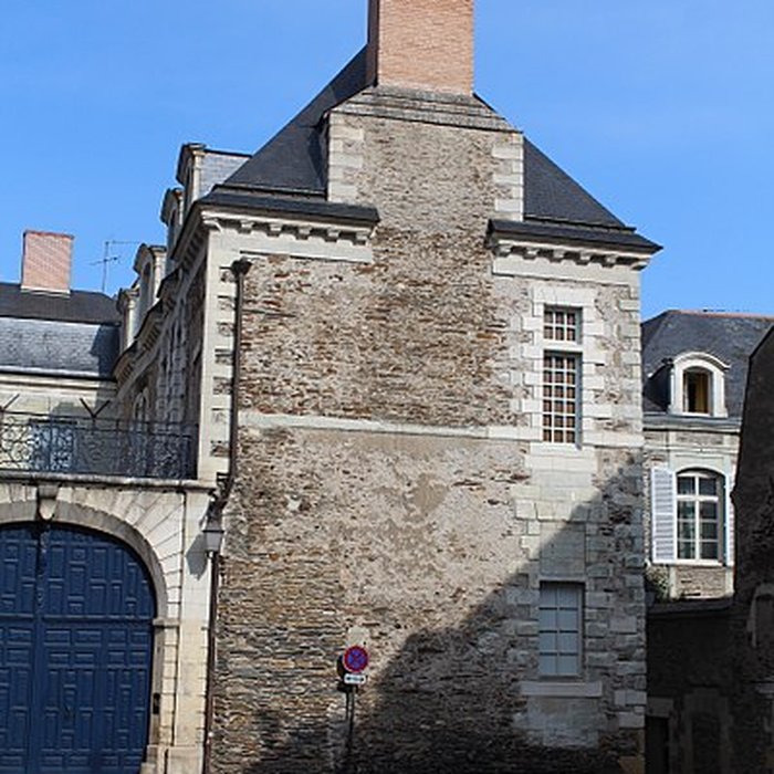 Photo de Hôtel de Condé