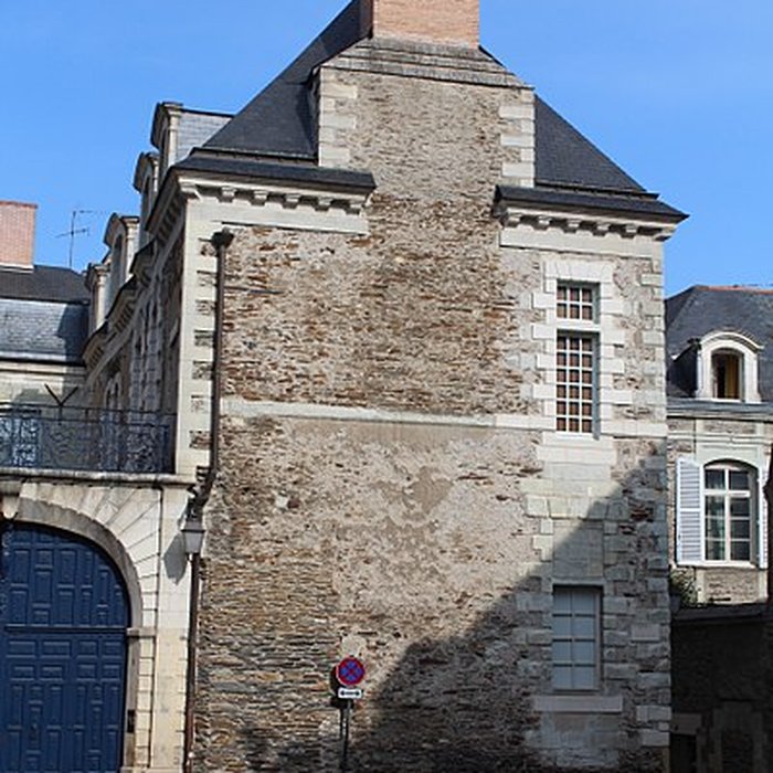 Photo de Hôtel de Condé