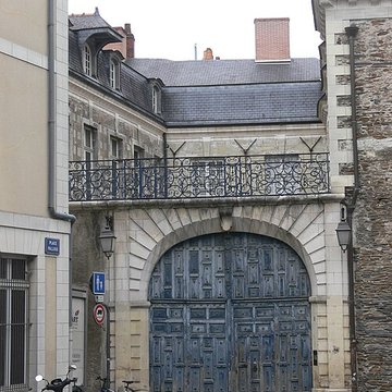 Hôtel de Condé