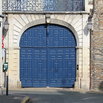 Hôtel de Condé