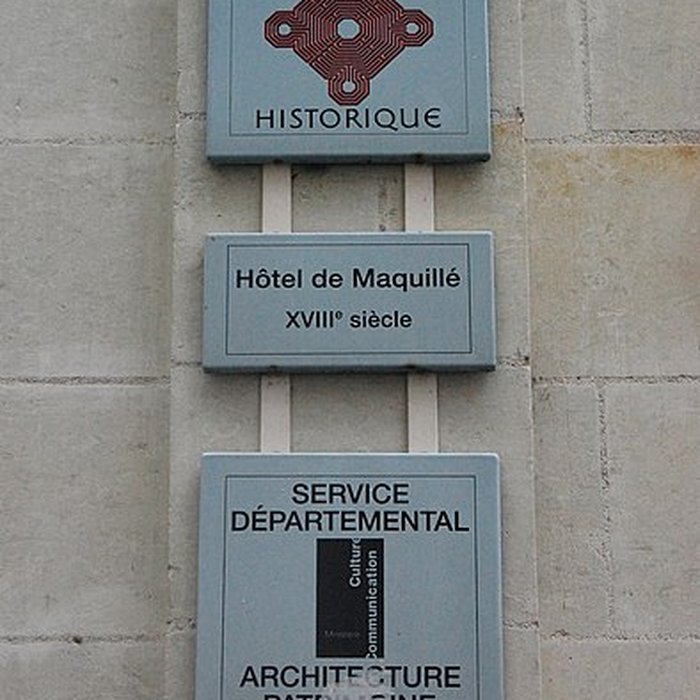 Photo de Hôtel de Maquillé