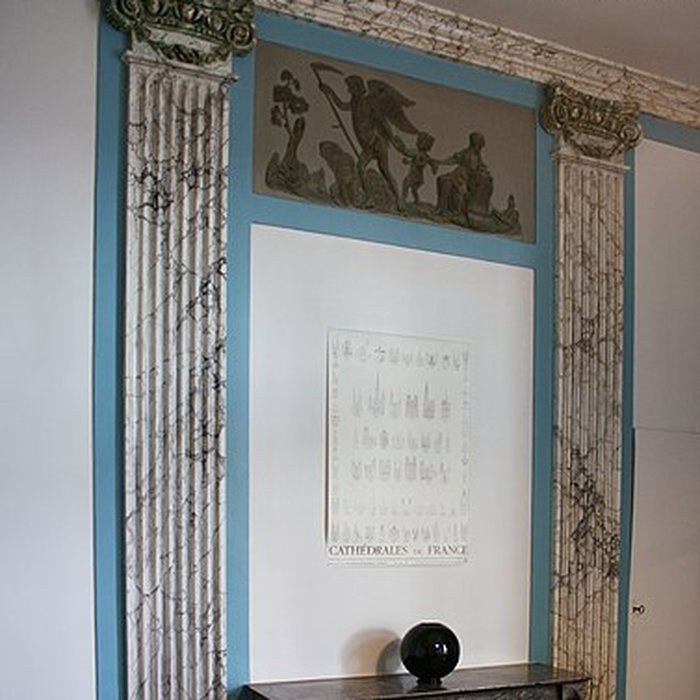 Photo de Hôtel de Maquillé