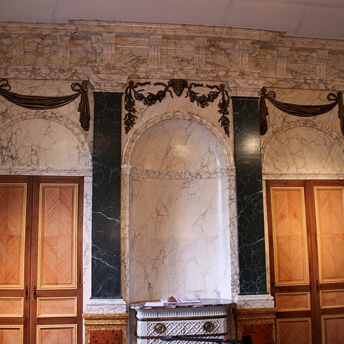 Photo de Hôtel de Maquillé