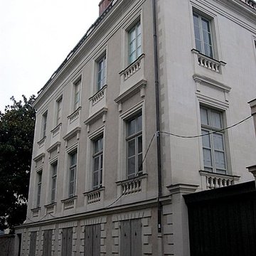 Hôtel de Maquillé