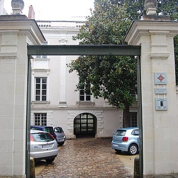 Hôtel de Maquillé