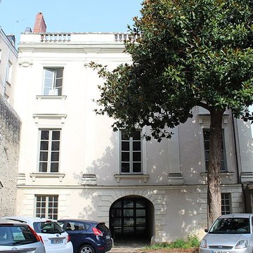Hôtel de Maquillé