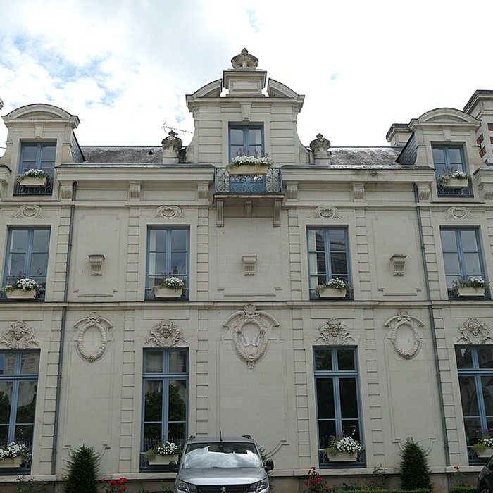 Photo de Hôtel de Montrieux