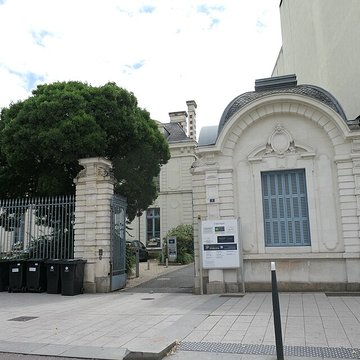Hôtel de Montrieux