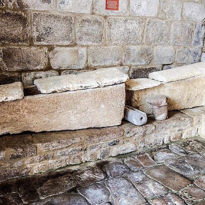 Photo de Église Saint-Martial de Toulx-Sainte-Croix