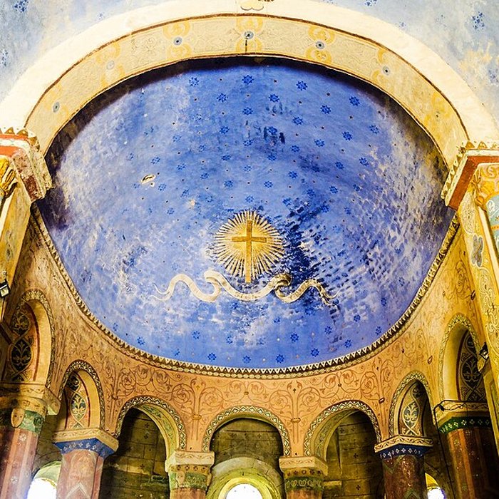 Photo de Église Saint-Martial de Toulx-Sainte-Croix