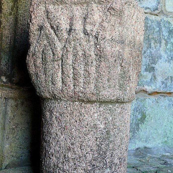 Photo de Église Saint-Martial de Toulx-Sainte-Croix