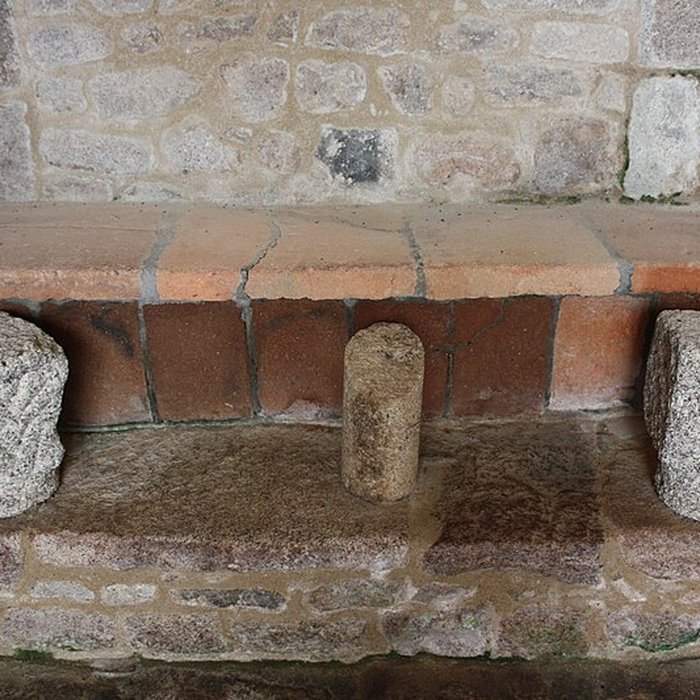 Photo de Église Saint-Martial de Toulx-Sainte-Croix