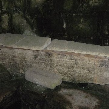 Église Saint-Martial de Toulx-Sainte-Croix