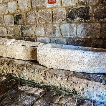 Église Saint-Martial de Toulx-Sainte-Croix