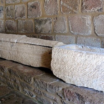 Église Saint-Martial de Toulx-Sainte-Croix