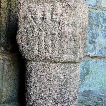 Église Saint-Martial de Toulx-Sainte-Croix