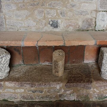 Église Saint-Martial de Toulx-Sainte-Croix