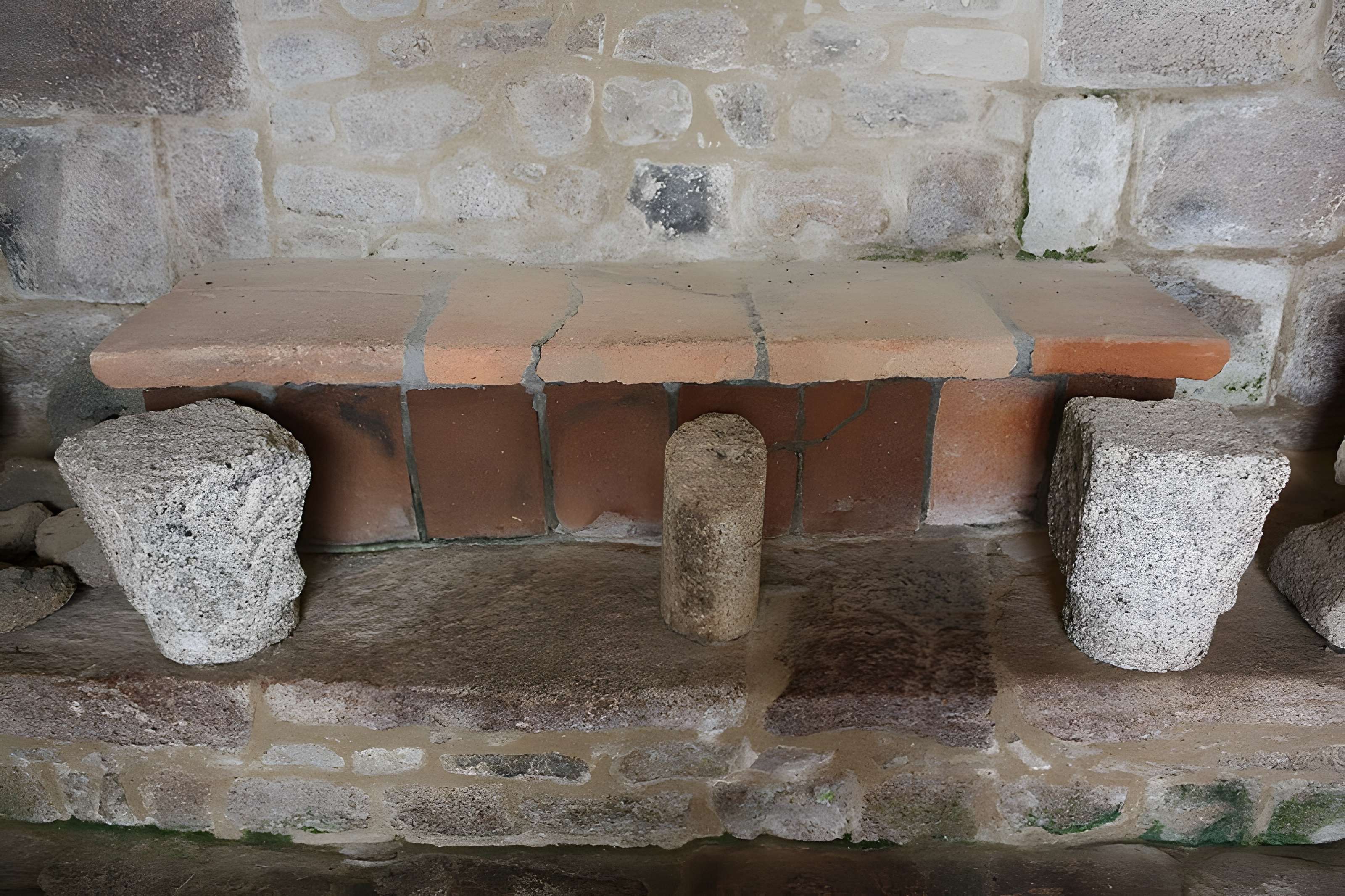 Église Saint-Martial de Toulx-Sainte-Croix