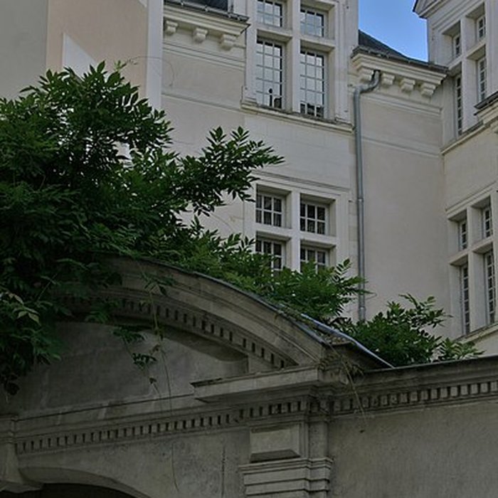 Photo de Hôtel dit de Lancrau